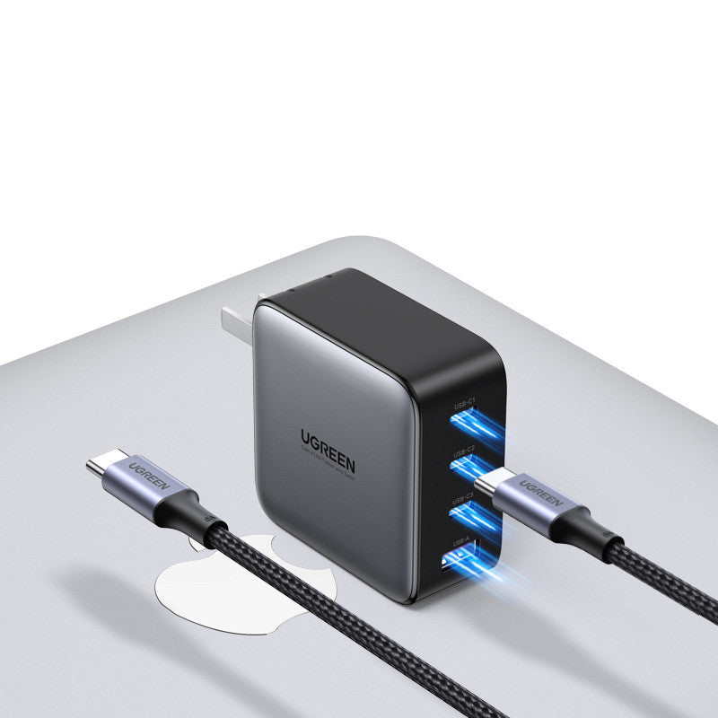 100W GaN Charger PD Fast Charge