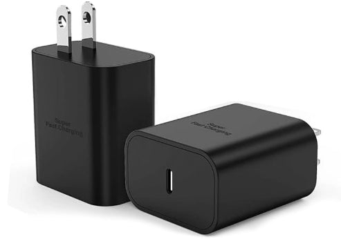 Compatible With PD 45W GaN Phone Charger