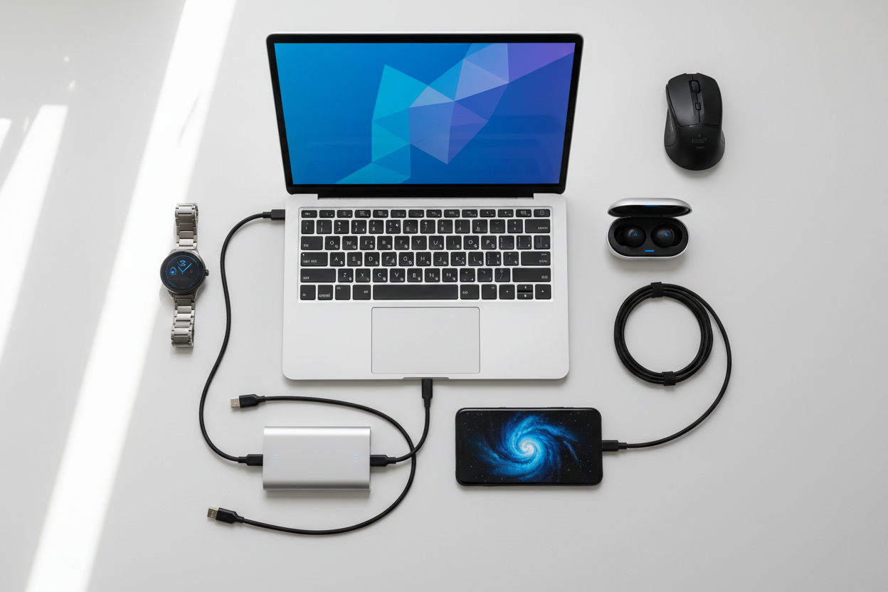 Tech Essentials