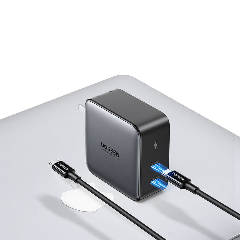 100W GaN Charger PD Fast Charge