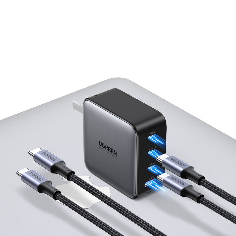 100W GaN Charger PD Fast Charge