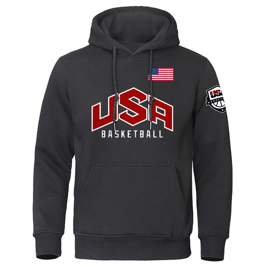 Athlete  Sports Hoodie Men